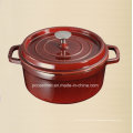 Esmalte de hierro fundido Cookware Fabricante de China.